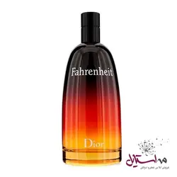 ادو تویلت مردانه دیور مدل Fahrenheit حجم 75 میلی لیتر