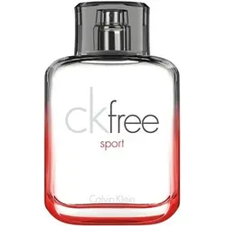 ادو تويلت مردانه کلوين کلاين مدل CK Free Sport حجم 100 ميلي ليتر
