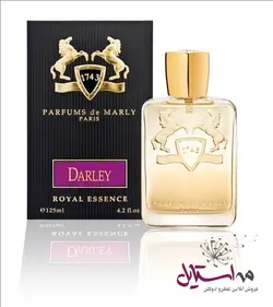 ادو پرفیوم مردانه پرفیوم دو مارلی مدل Darley حجم 125 میلی لیتر