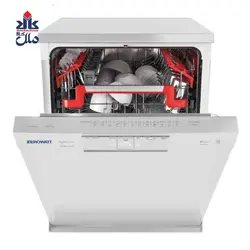 ماشین ظرفشویی زیرووات مدلZDPN 1S641 : فروشگاه ملل کالا