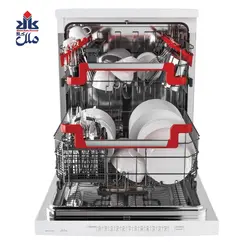 ماشین ظرفشویی زیرووات مدلZDPN 1S641 : فروشگاه ملل کالا