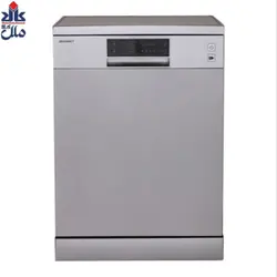 ماشین ظرفشویی 15نفره زیرووات ایستاده مدل ZDC-3415 : فروشگاه ملل کالا