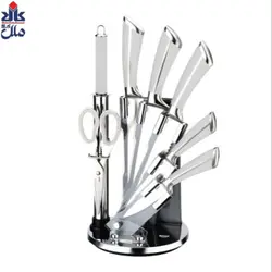 سرویس چاقو 8 پارچه دلمونتی DL-1520