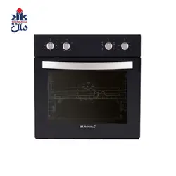 فر توكار برق و گاز روبينا مدل FR501B : فروشگاه ملل کالا