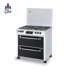اجاق گاز 5 شعله طرح فر مدل Anahita كشودار روبینا