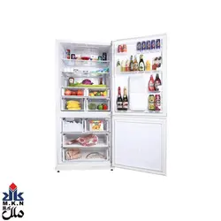 یخچال فریزر ۳۰ فوت التو مدل RF-840NWE2 یخساز دستی : فروشگاه ملل کالا