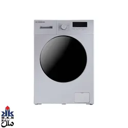 ماشین لباسشویی ایکس ویژن مدل TE62-AW/AS ظرفیت 6 کیلوگرم : فروشگاه ملل کالا