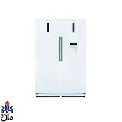 یخچال فریزر دوقلو التو یخساز دستی مدل NR592DN-NF592DN : فروشگاه ملل کالا