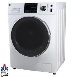 ماشین لباسشویی کرال مدل TFW-28413 ظرفیت 8 کیلوگرم : فروشگاه ملل کالا