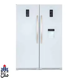 یخچال فریزر دوقلو هیمالیا مدل آیس پول Ice Pool : فروشگاه ملل کالا