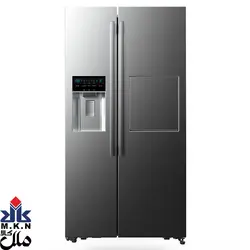 یخچال و فریز ساید بای ساید دوو مدل D4S-2915SS : فروشگاه ملل کالا