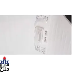 ماشین لباسشویی پاکشوما مدل PWF -1564AJ ظرفیت 15.5 کیلوگرم