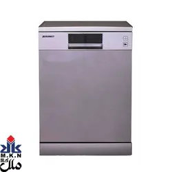 زیرووات ظرفشویی 14نفره زیرووات سیلور ZDM3314