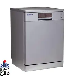 زیرووات ظرفشویی 14نفره زیرووات سیلور ZDM3314