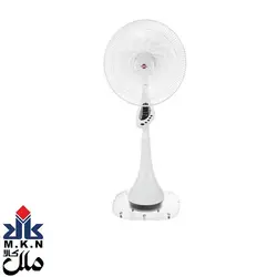 مشخصات ، قیمت و خرید پنکه پارس خزر ایستاده کنترل دار | فروشگاه اینترنتی لوازم خانگی ملل کالا