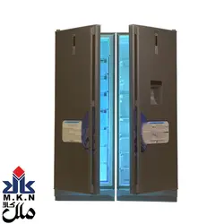 یخچال و فریزر دوقلو سیلوان مدل 2038-2037 : فروشگاه ملل کالا