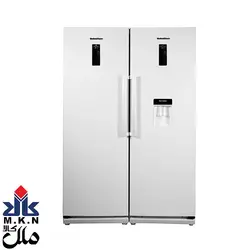 یخچال و فریزر دوقلو تکنوهاوس مدل NF14H5I-NR14H5I : فروشگاه ملل کالا