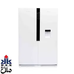 یخچال فریزر دوقلو هاردستون مدل HD9 : فروشگاه ملل کالا