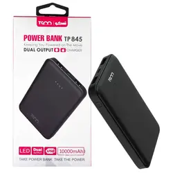 پاور بانک 10000 تسکو مدل TSCO TP 845