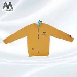 بلوز آستین دار پسرانه