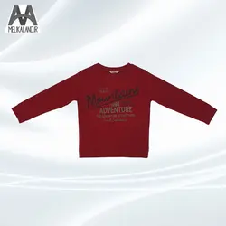 بلوز اسپرت یقه گرد