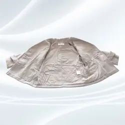 پالتو فوتر دخترانه طرح ساده - فروشگاه پوشاک و لباس بچه گانه ملیکالند