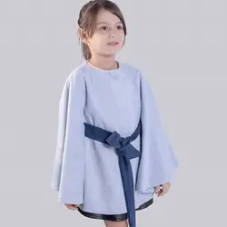 پانچو دخترانه پانچو دخترانه - فروشگاه پوشاک و لباس بچه گانه ملیکالند