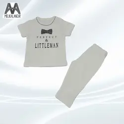 بلوز شلوار نوزادی LITTLEMAN