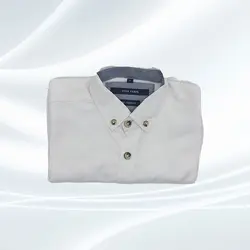 پیراهن کتان پسرانه