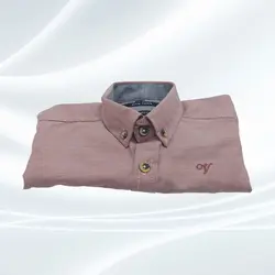 پیراهن کتان پسرانه