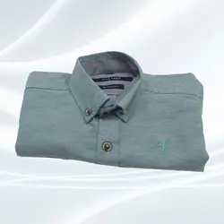 پیراهن کتان پسرانه