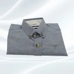 پیراهن کتان پسرانه