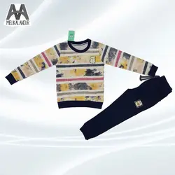 خرید اینترنتی بلوز شلوار راه راه اسپرت با بهترین قیمت درب منزل از بهترین برندها -