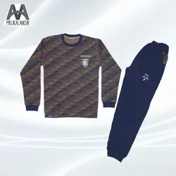 بلوز شلوار طرح SEVENSTAR