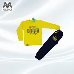 خرید اینترنتی بلوز شلوار پسرانه DESTROY با بهترین قیمت درب منزل از بهترین برندها -