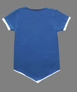 تی شرت طرح ماسیمو بلند - فروشگاه پوشاک و لباس بچه گانه ملیکالند