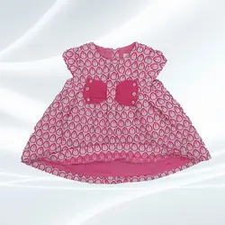 خرید اینترنتی سارافان نوزادی طرح پولک با بهترین قیمت درب منزل از بهترین برندها -