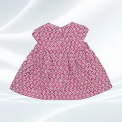 خرید اینترنتی سارافان نوزادی طرح پولک با بهترین قیمت درب منزل از بهترین برندها -