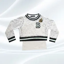 ست 3 تیکه دخترانه اسپرت - فروشگاه پوشاک و لباس بچه گانه ملیکالند