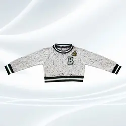 ست 3 تیکه دخترانه اسپرت - فروشگاه پوشاک و لباس بچه گانه ملیکالند