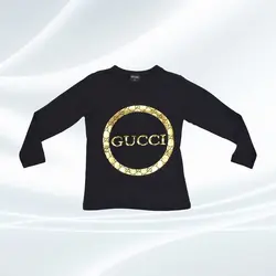 ست سه تیکه گوچی سویشرت - فروشگاه پوشاک و لباس بچه گانه ملیکالند