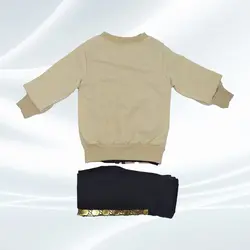 ست سه تیکه گوچی سویشرت - فروشگاه پوشاک و لباس بچه گانه ملیکالند