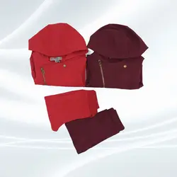 سویشرت شلوار نوزادی دوتیکه - فروشگاه پوشاک و لباس بچه گانه ملیکالند