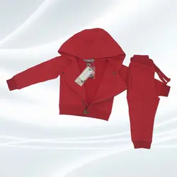 سویشرت شلوار نوزادی دوتیکه - فروشگاه پوشاک و لباس بچه گانه ملیکالند