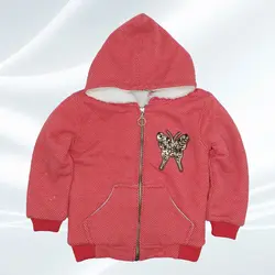 سویشرت توخز دخترانه تک - فروشگاه پوشاک و لباس بچه گانه ملیکالند