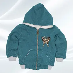 سویشرت توخز دخترانه تک - فروشگاه پوشاک و لباس بچه گانه ملیکالند