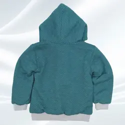 سویشرت توخز دخترانه تک - فروشگاه پوشاک و لباس بچه گانه ملیکالند