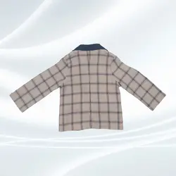 خرید اینترنتی کت اسپرت چهارخانه پسرانه با بهترین قیمت درب منزل از بهترین برندها -