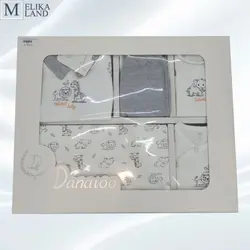 ست 13 تیکه نوزادی دانالو