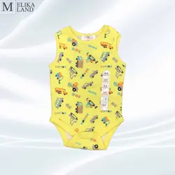 بادی نوزادی طرح ماشین